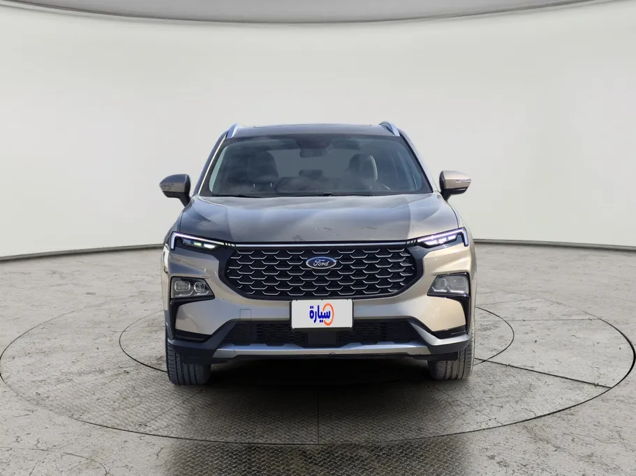 2023 Ford Territory Trend 