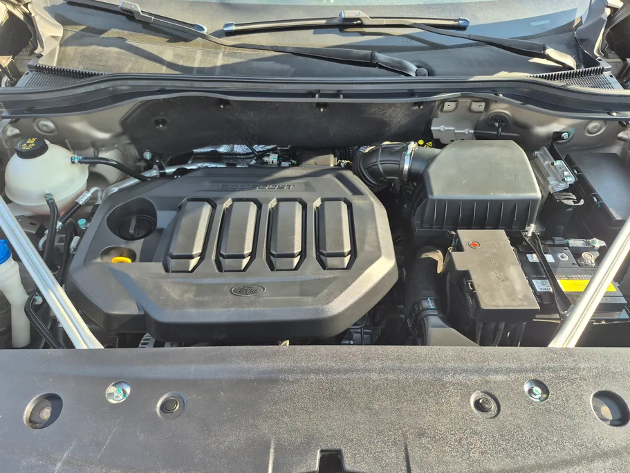 فورد تريتوري ترند 2023 