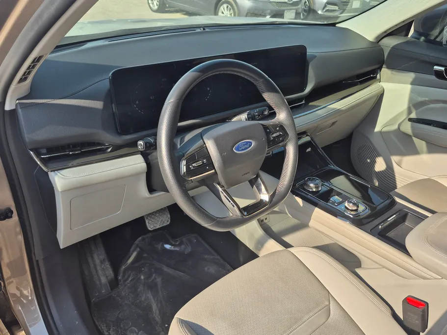 فورد تريتوري ترند 2023 