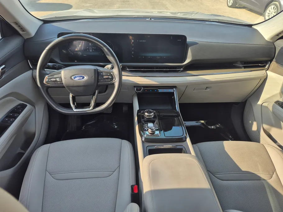 فورد تريتوري ترند 2023 