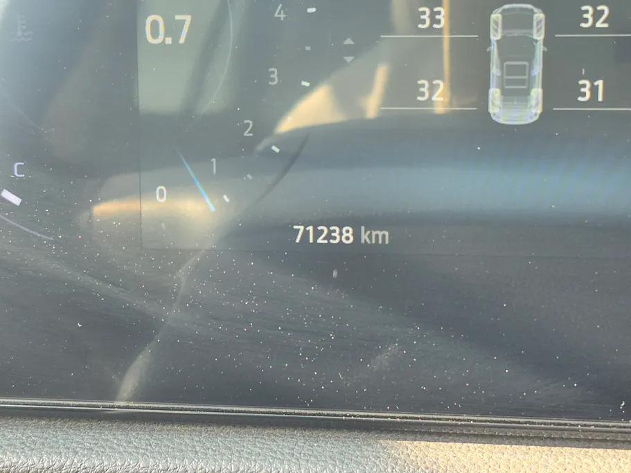 فورد تريتوري ترند 2023 