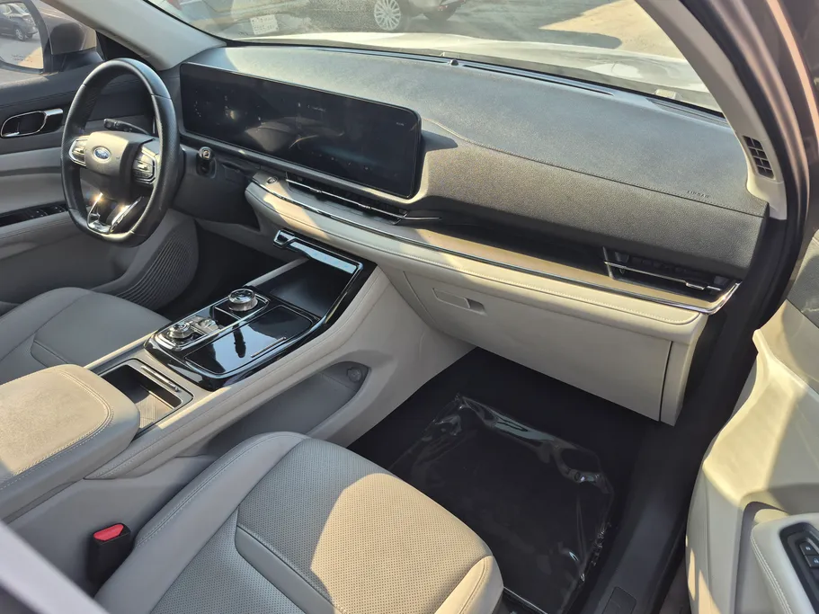 فورد تريتوري ترند 2023 