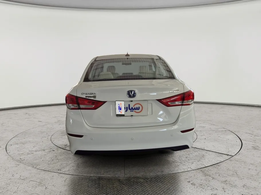 شانجان السفن Full Option 2025 