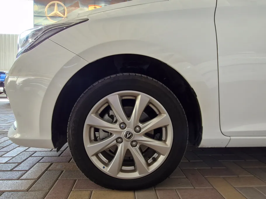 شانجان السفن Full Option 2025 