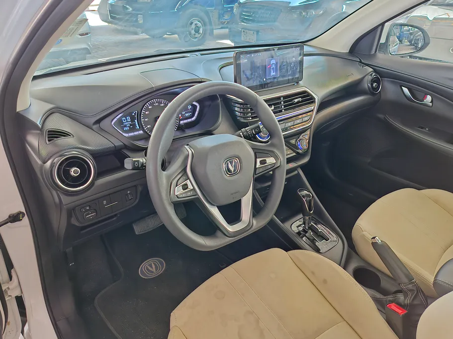 شانجان السفن Full Option 2025 