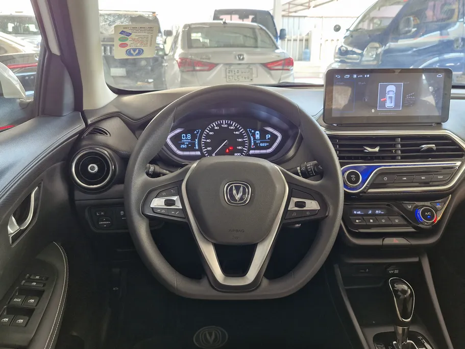 شانجان السفن Full Option 2025 