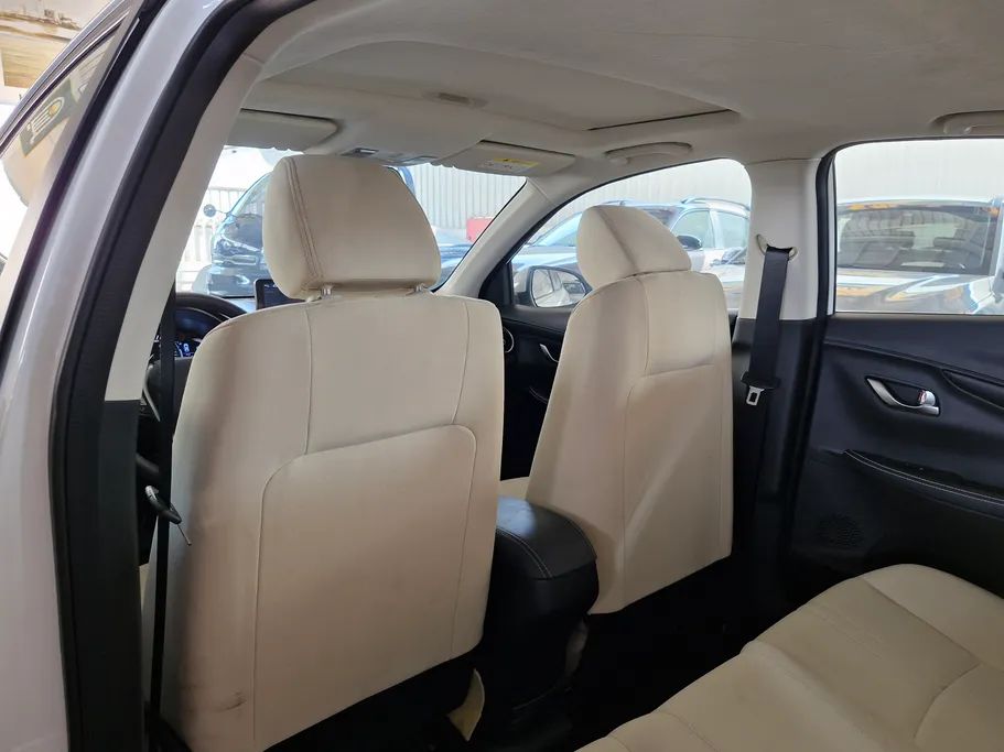 شانجان السفن Full Option 2025 