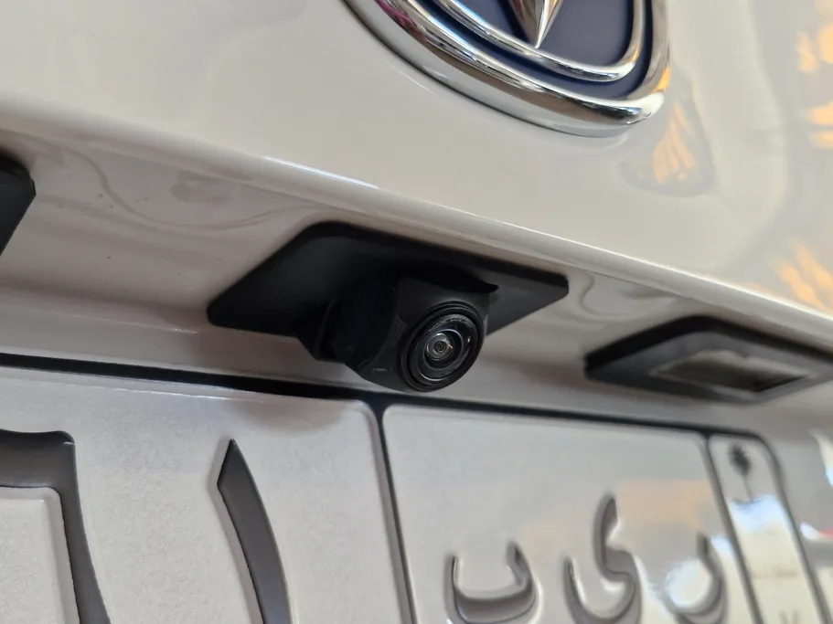 شانجان السفن Full Option 2025 