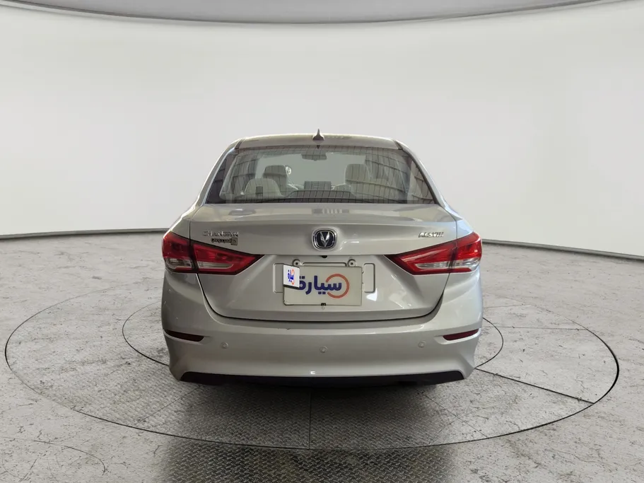 شانجان السفن Full Option 2025 