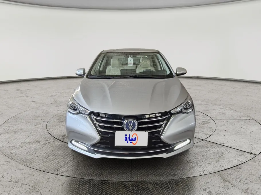 شانجان السفن Full Option 2025 