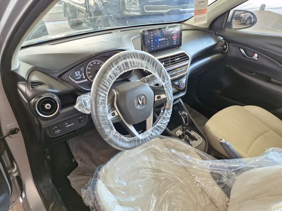 شانجان السفن Full Option 2025 