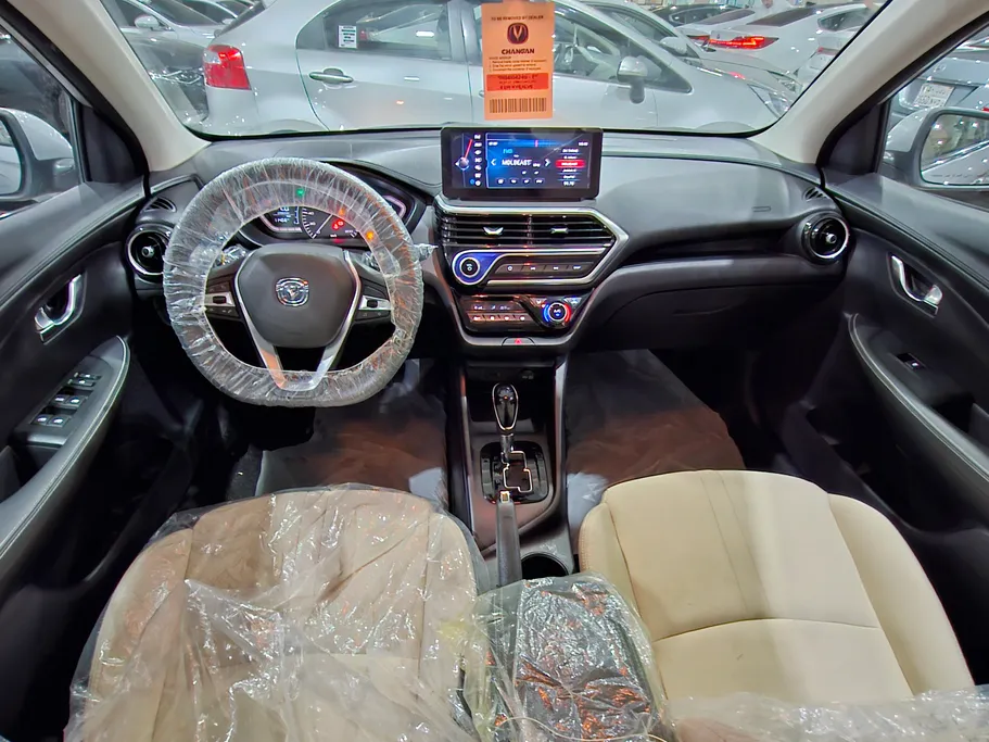 شانجان السفن Full Option 2025 