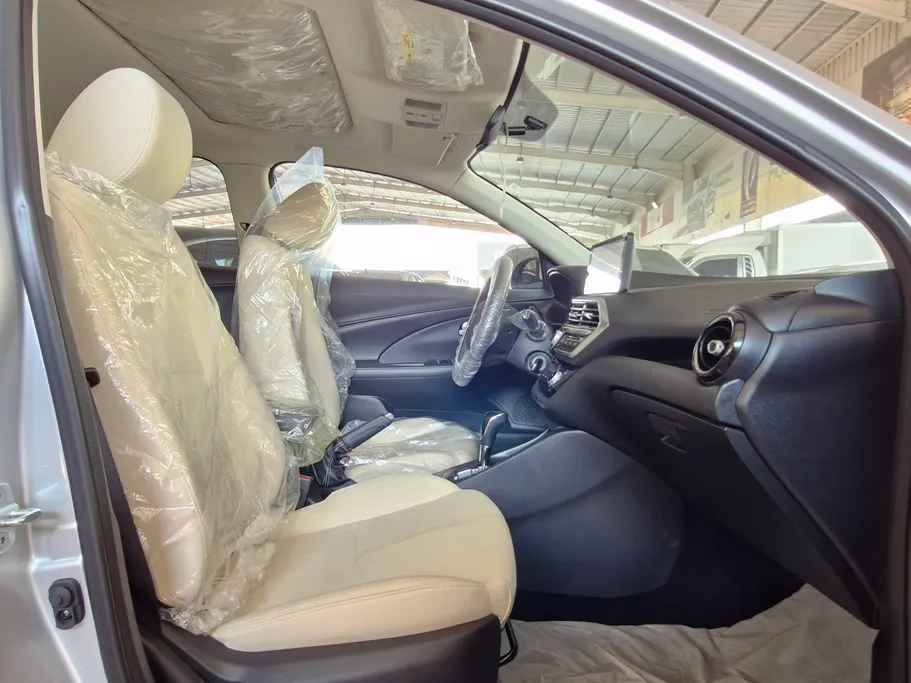 شانجان السفن Full Option 2025 