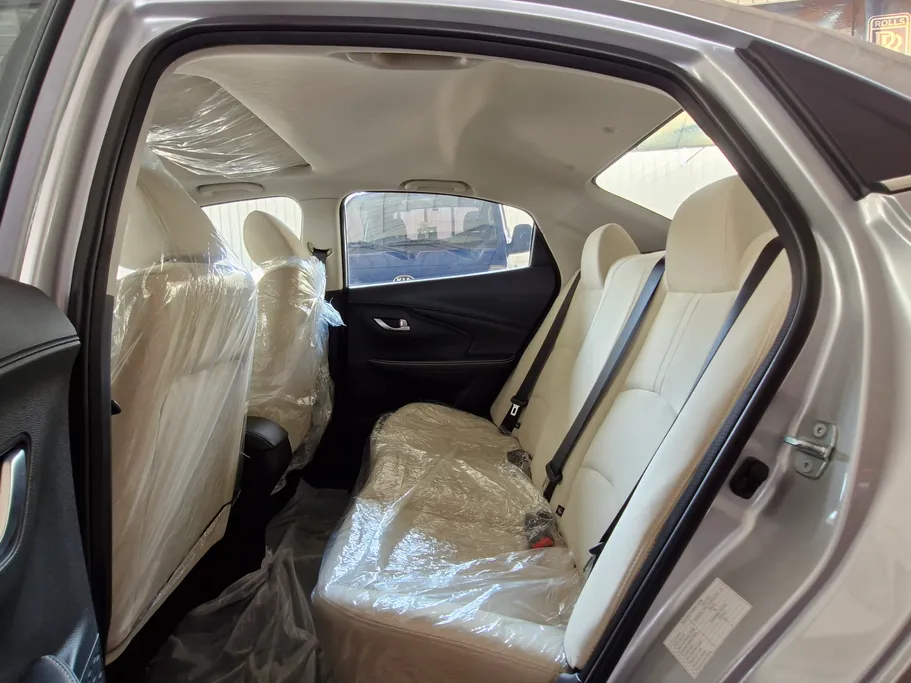 شانجان السفن Full Option 2025 