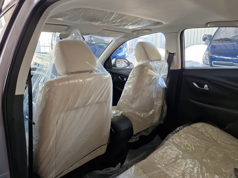 شانجان السفن Full Option 2025 