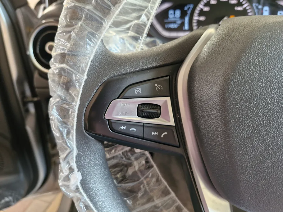 شانجان السفن Full Option 2025 