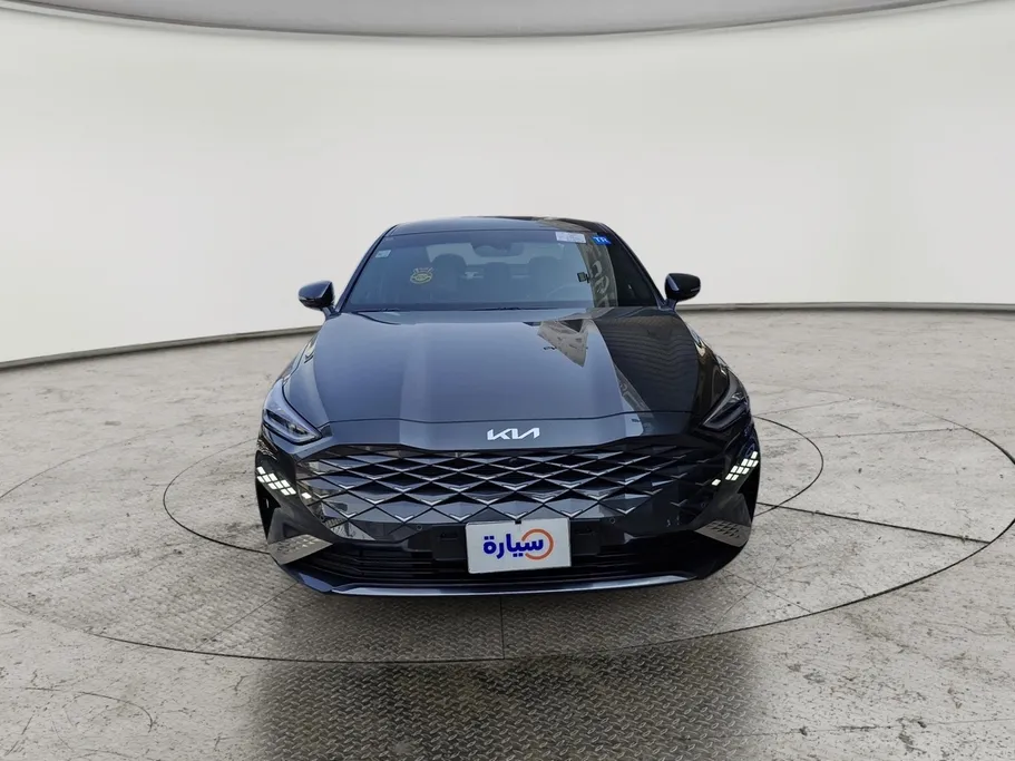 2023 Kia K8 EX 