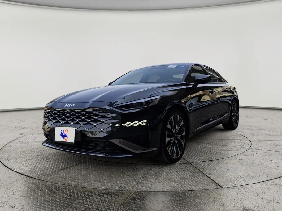 2023 Kia K8 EX 