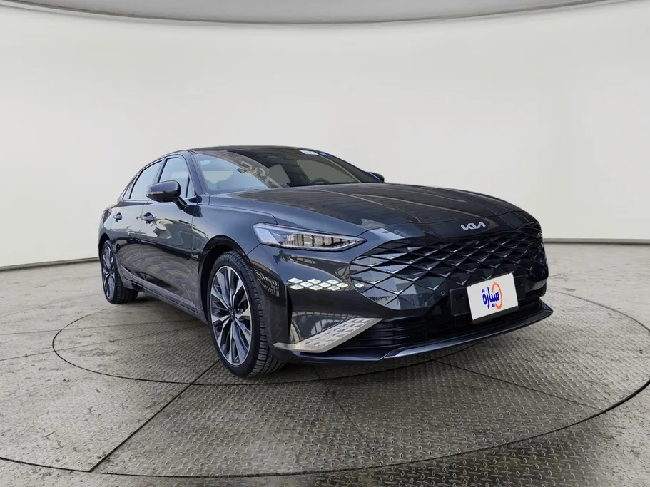 2023 Kia K8 EX 