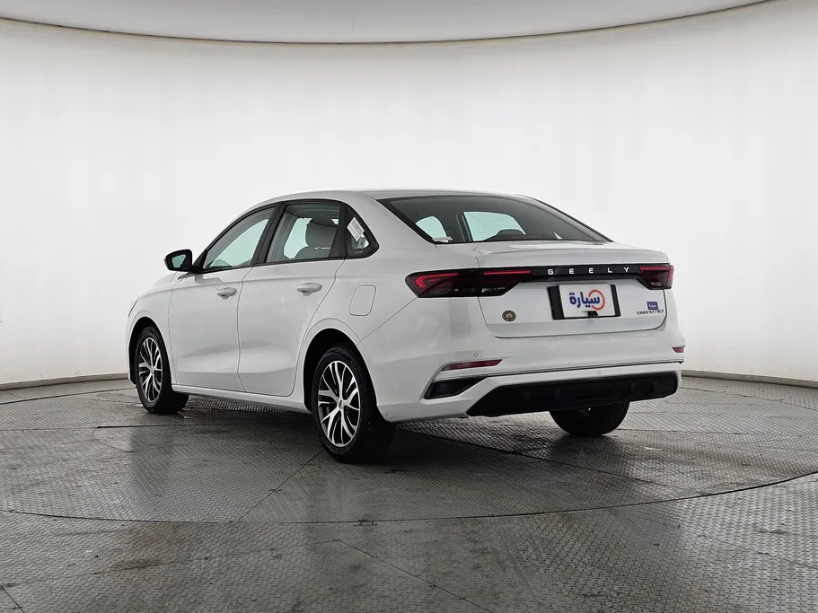 2023 Geely Emgrand GS 