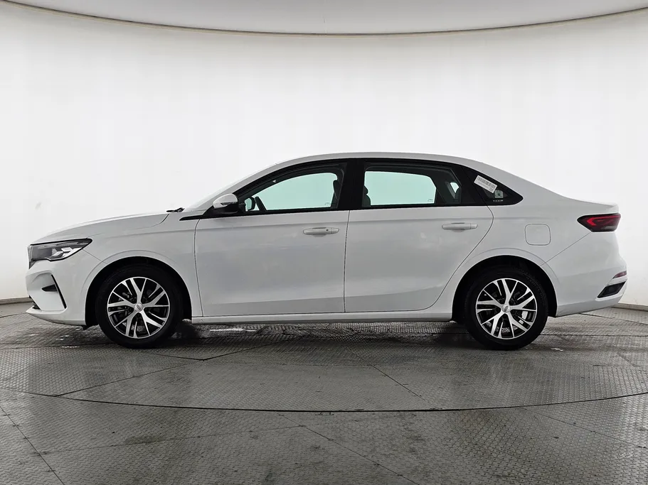 2023 Geely Emgrand GS 