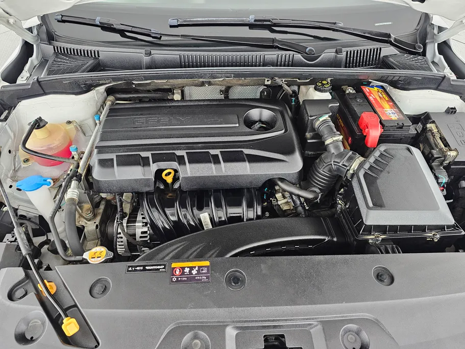 2023 Geely Emgrand GS 