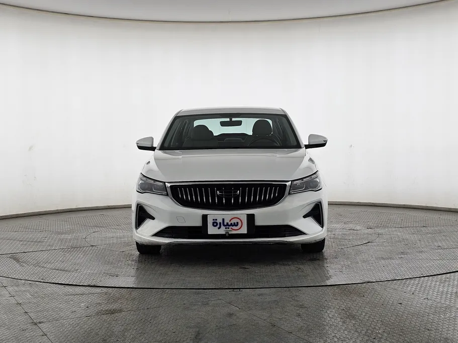 2023 Geely Emgrand GS 