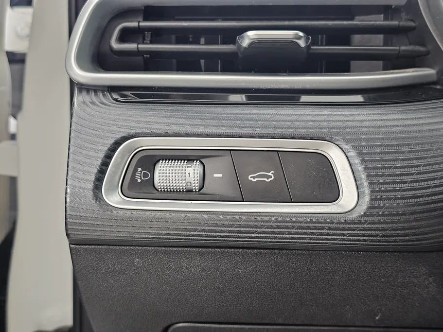 2023 Geely Emgrand GS 