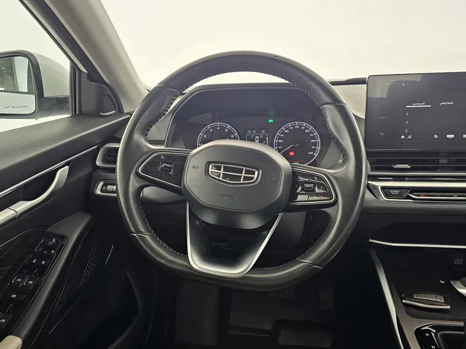 2023 Geely Emgrand GS 