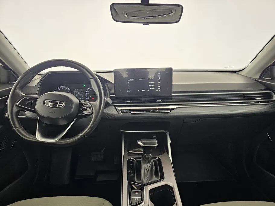 2023 Geely Emgrand GS 