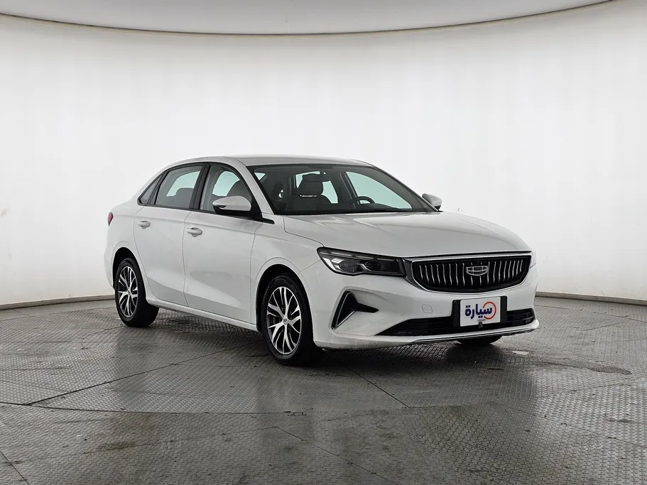 2023 Geely Emgrand GS 