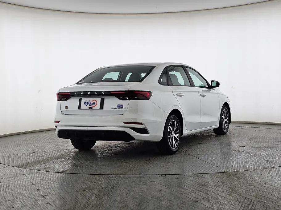 2023 Geely Emgrand GS 