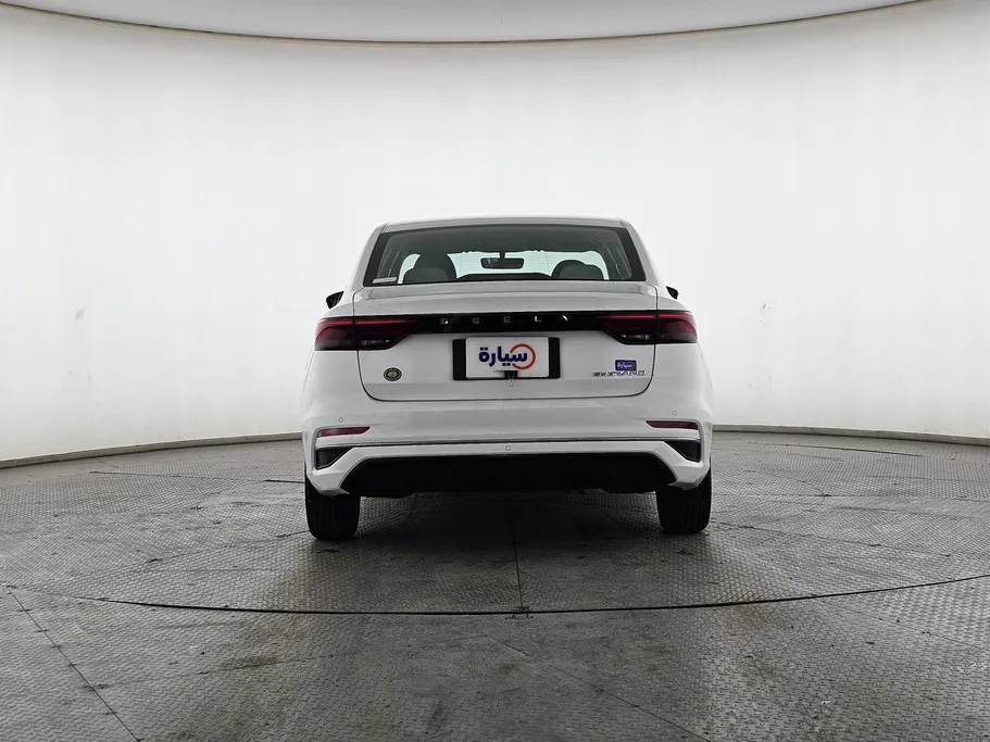 2023 Geely Emgrand GS 