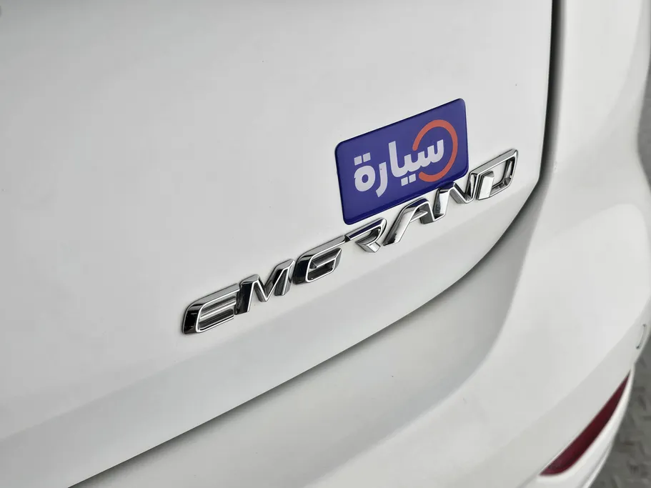 2023 Geely Emgrand GS 