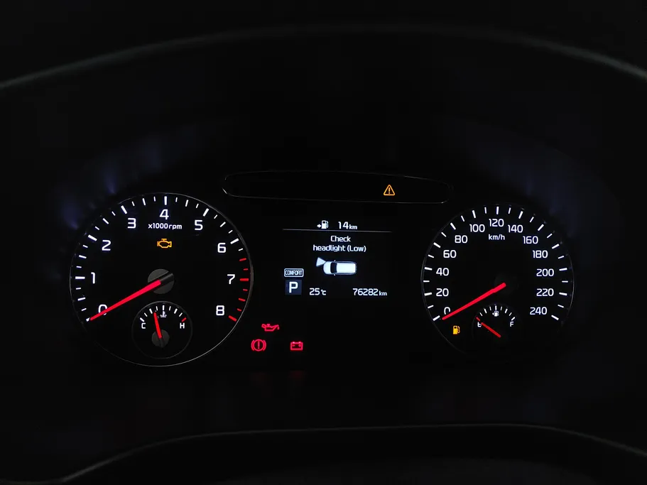 كيا سورينتو LX 2020 