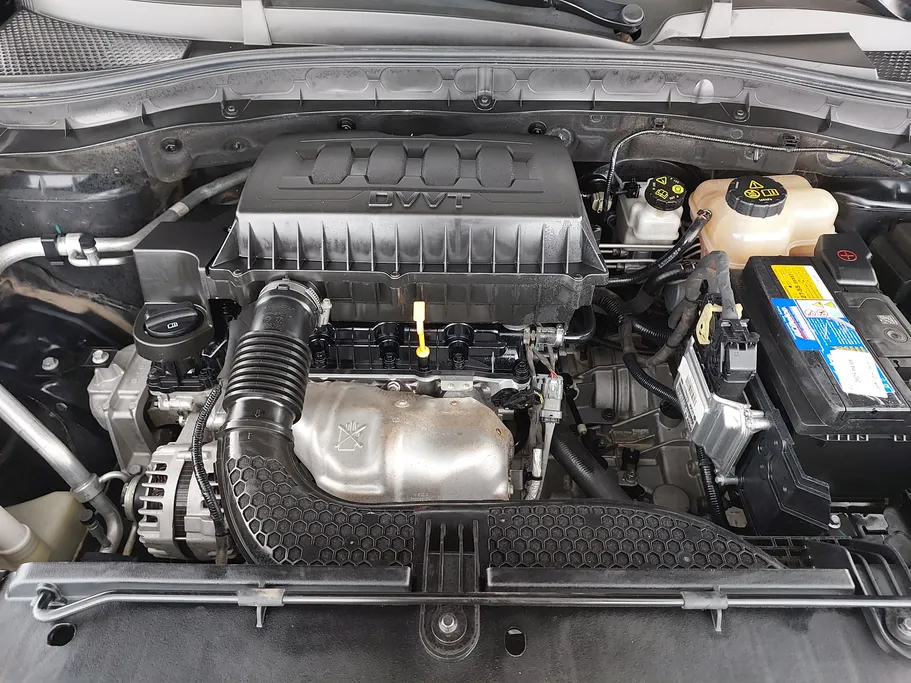 ام جي ZS LUX 2023 