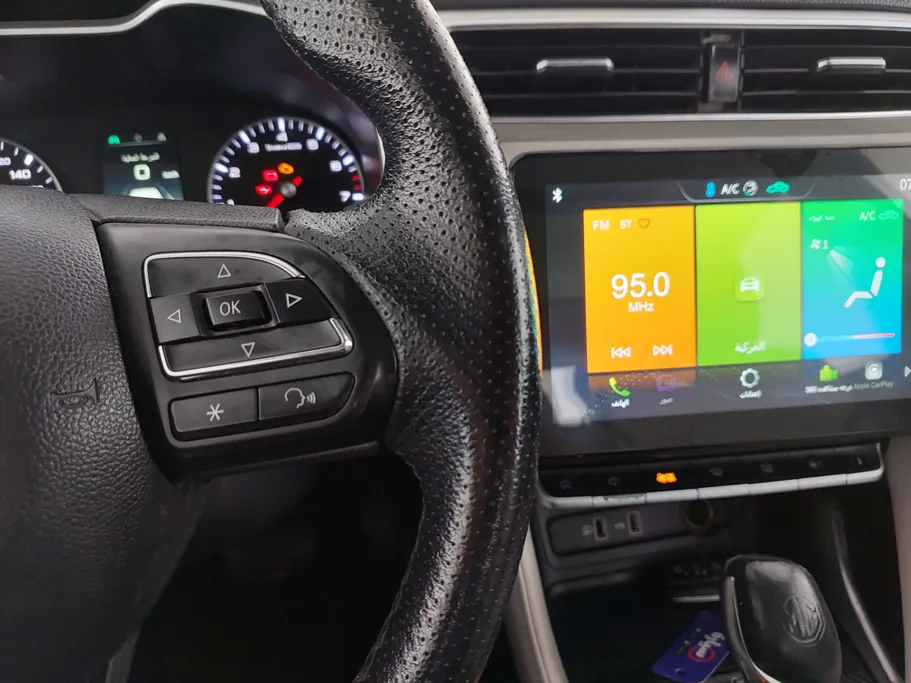 ام جي ZS LUX 2023 