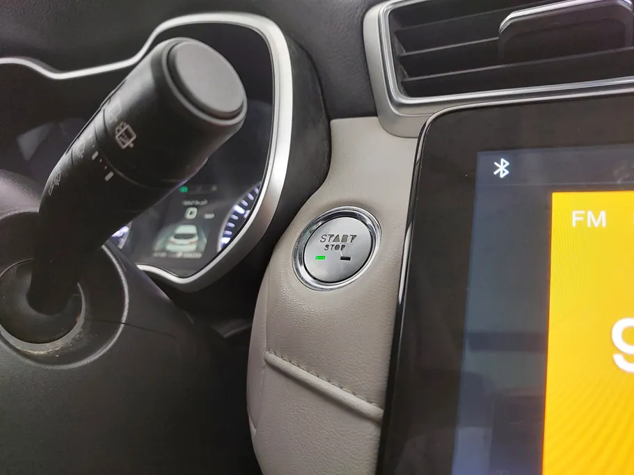 ام جي ZS LUX 2023 