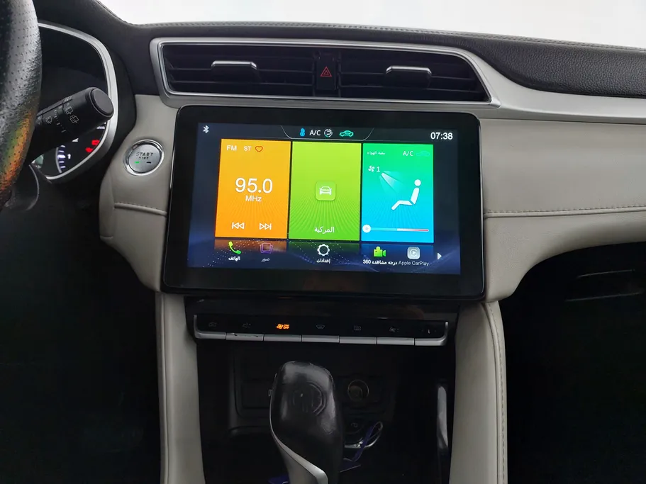 ام جي ZS LUX 2023 