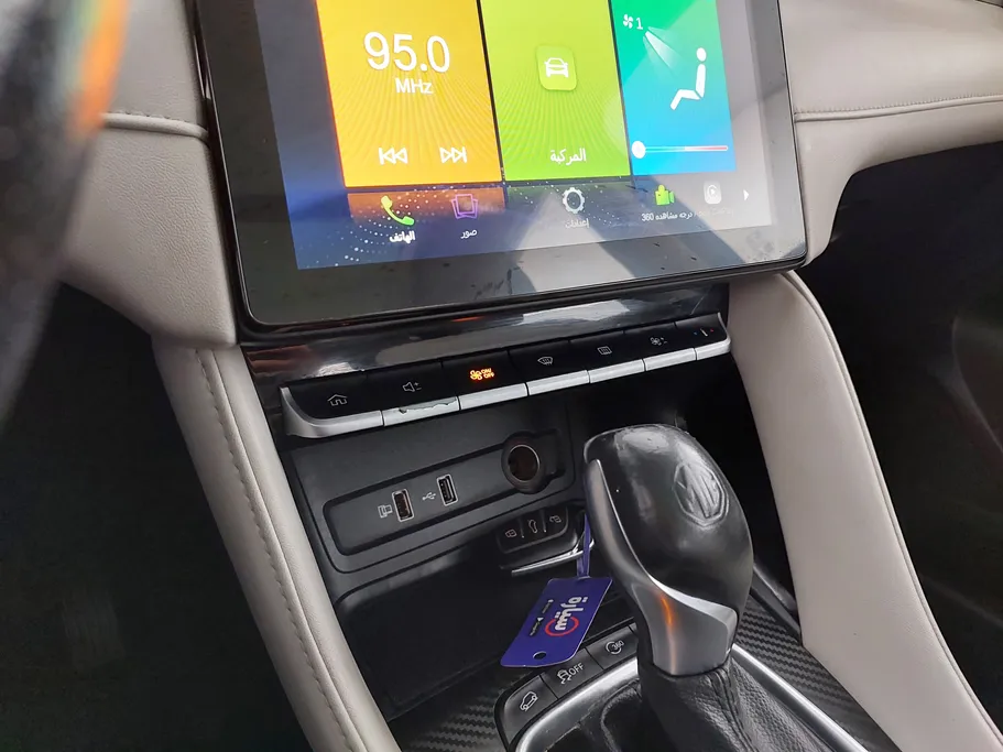 ام جي ZS LUX 2023 