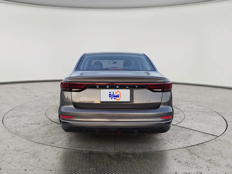 2023 Geely Emgrand GF 