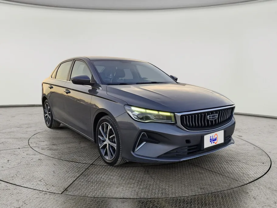 2023 Geely Emgrand GF 