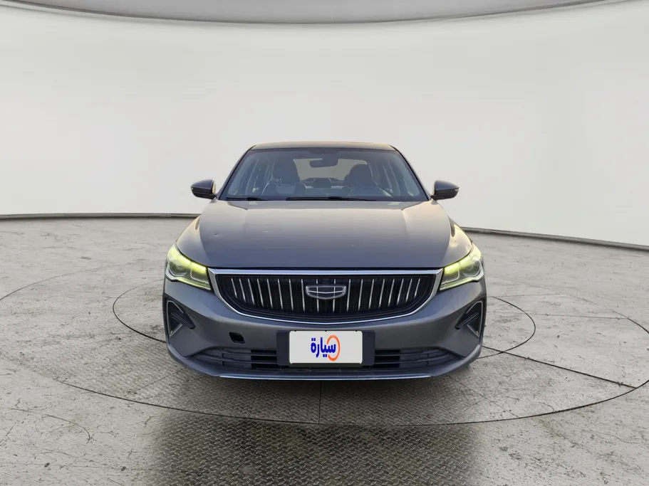 2023 Geely Emgrand GF 