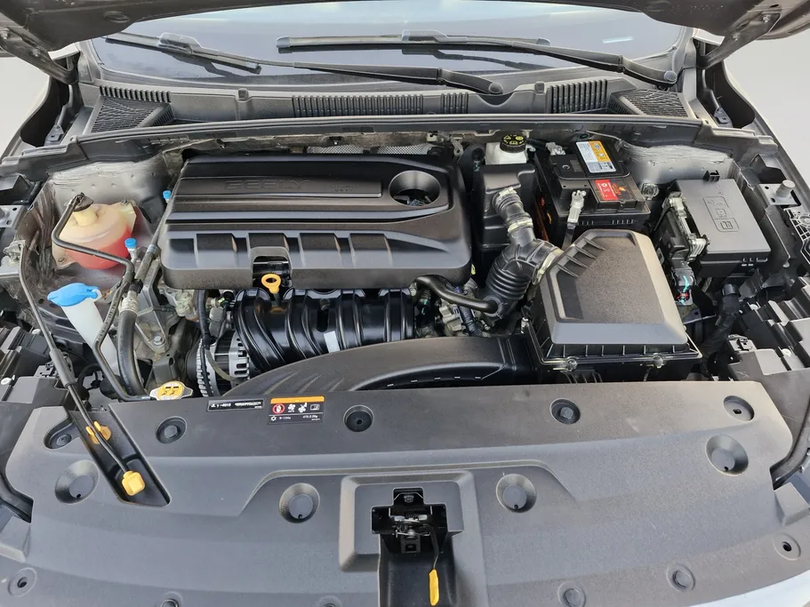 2023 Geely Emgrand GF 