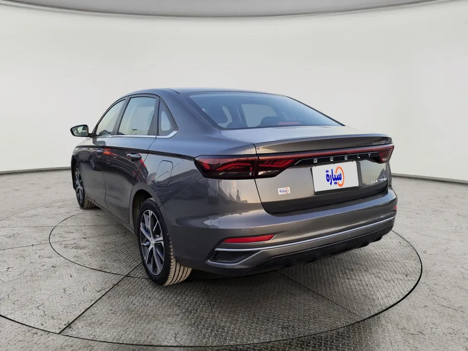 2023 Geely Emgrand GF 