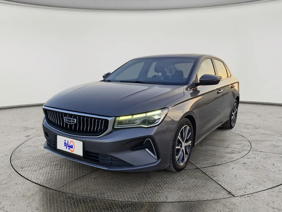 2023 Geely Emgrand GF 