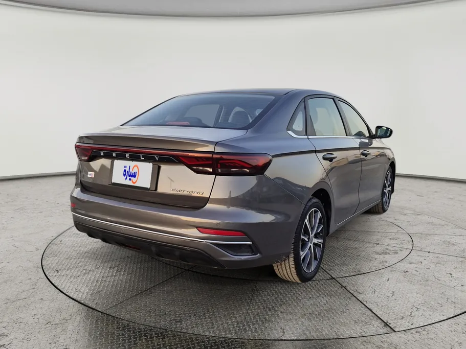 2023 Geely Emgrand GF 