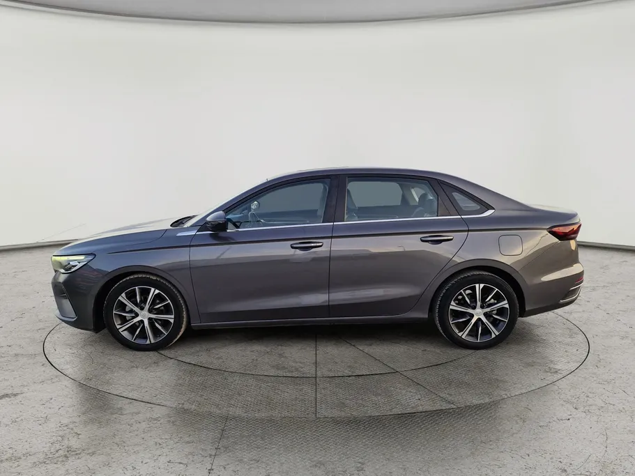 2023 Geely Emgrand GF 