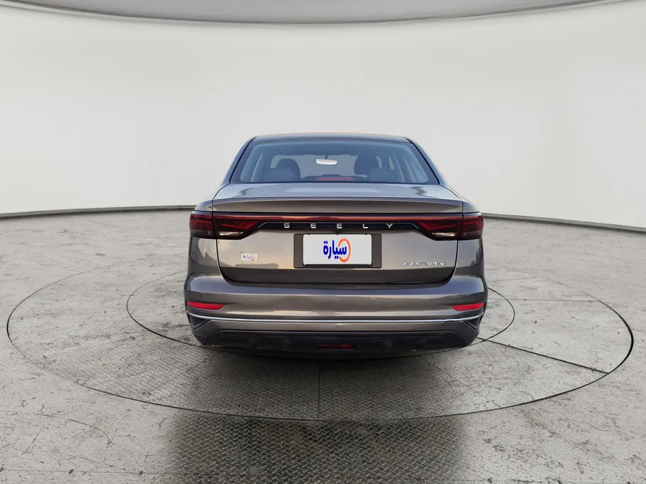 جيلي امجراند GF 2023 