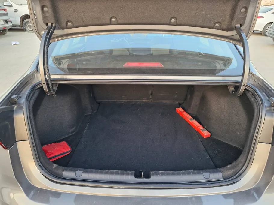 2023 Geely Emgrand GF 